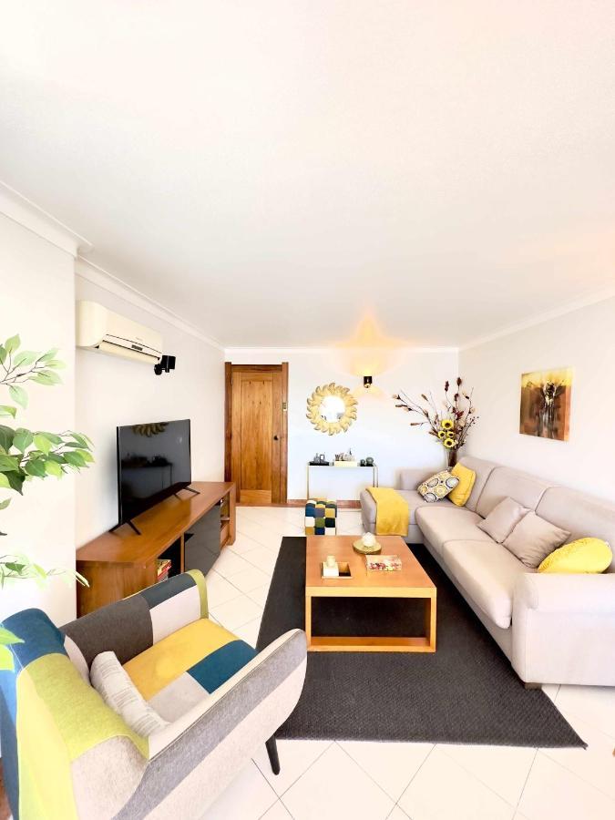 Duplex Sea View By Albufeira Holidays Ngoại thất bức ảnh