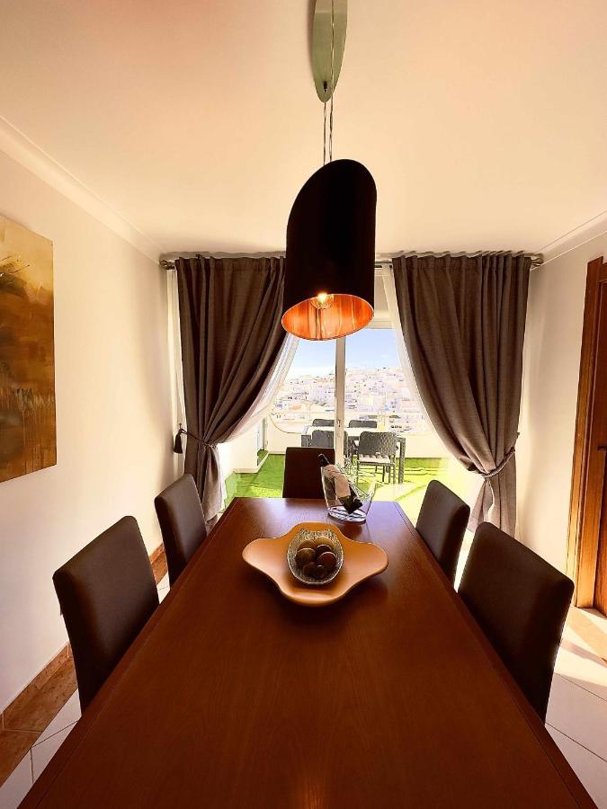 Duplex Sea View By Albufeira Holidays Ngoại thất bức ảnh