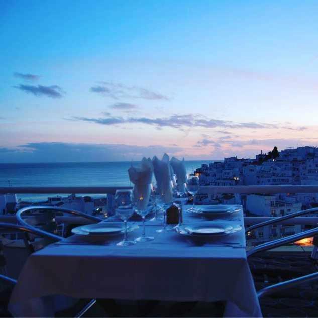 Duplex Sea View By Albufeira Holidays Ngoại thất bức ảnh