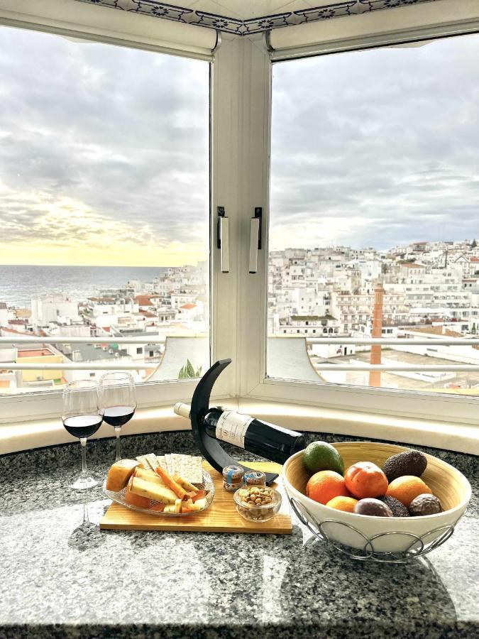 Duplex Sea View By Albufeira Holidays Ngoại thất bức ảnh