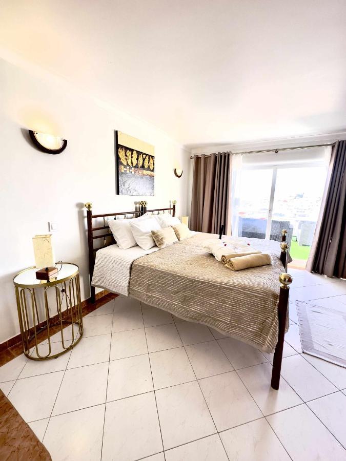 Duplex Sea View By Albufeira Holidays Ngoại thất bức ảnh