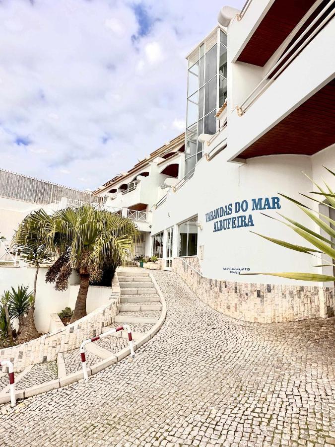 Duplex Sea View By Albufeira Holidays Ngoại thất bức ảnh