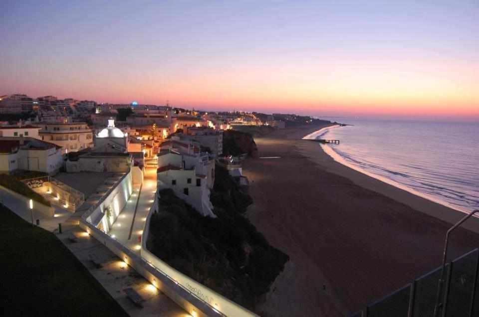 Duplex Sea View By Albufeira Holidays Ngoại thất bức ảnh