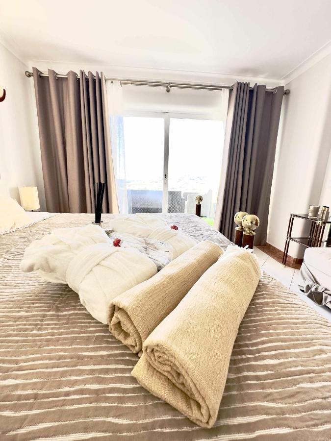 Duplex Sea View By Albufeira Holidays Ngoại thất bức ảnh