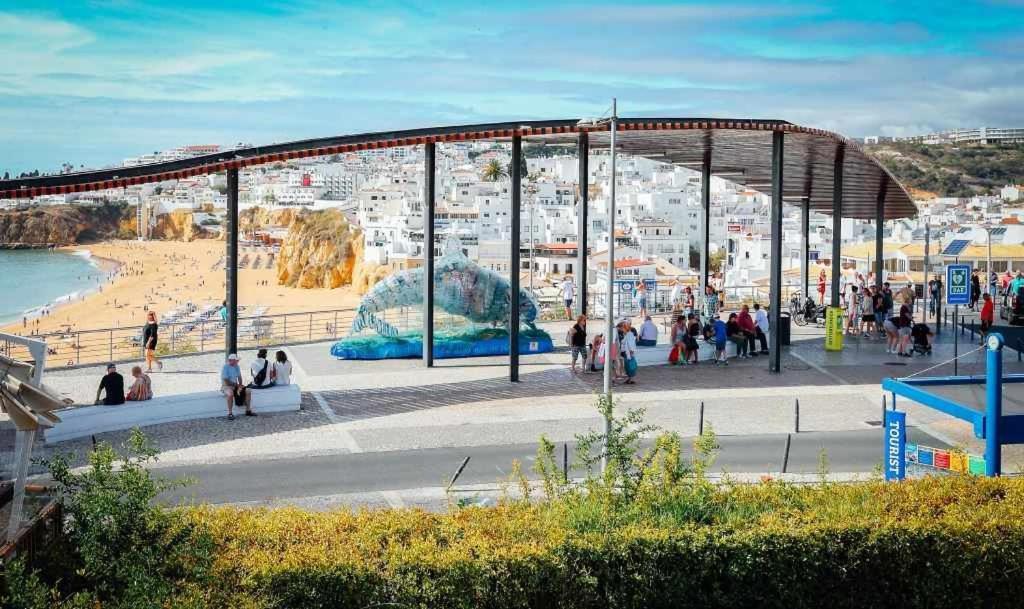 Duplex Sea View By Albufeira Holidays Ngoại thất bức ảnh