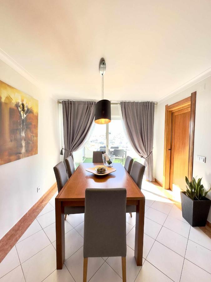 Duplex Sea View By Albufeira Holidays Ngoại thất bức ảnh
