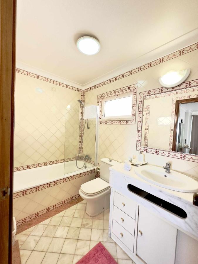 Duplex Sea View By Albufeira Holidays Ngoại thất bức ảnh