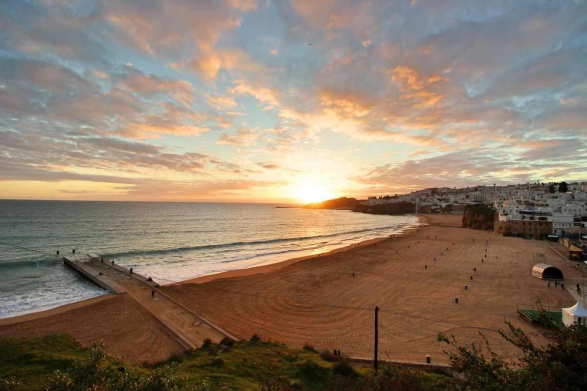 Duplex Sea View By Albufeira Holidays Ngoại thất bức ảnh