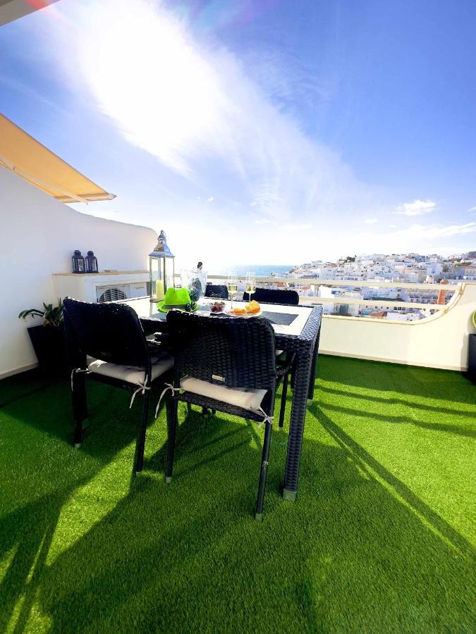 Duplex Sea View By Albufeira Holidays Ngoại thất bức ảnh