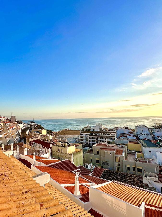 Duplex Sea View By Albufeira Holidays Ngoại thất bức ảnh