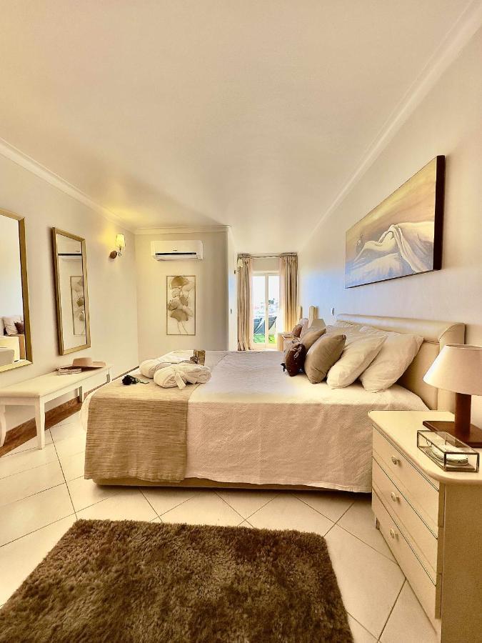 Duplex Sea View By Albufeira Holidays Ngoại thất bức ảnh