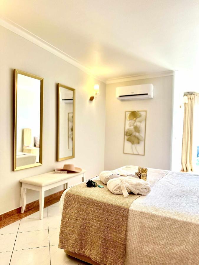 Duplex Sea View By Albufeira Holidays Ngoại thất bức ảnh