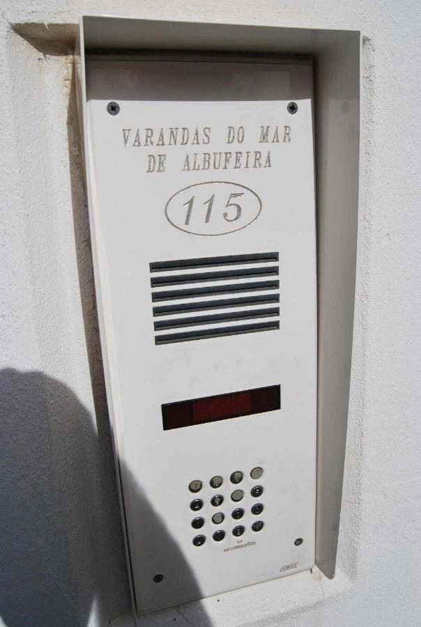 Duplex Sea View By Albufeira Holidays Ngoại thất bức ảnh