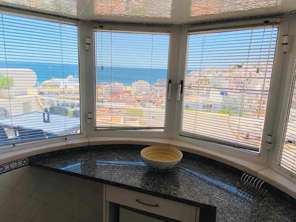 Duplex Sea View By Albufeira Holidays Ngoại thất bức ảnh